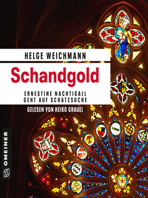 cover image of Schandgold